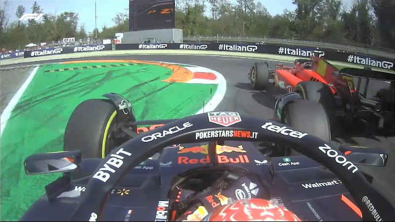 Fonte: Twitter (@F1)