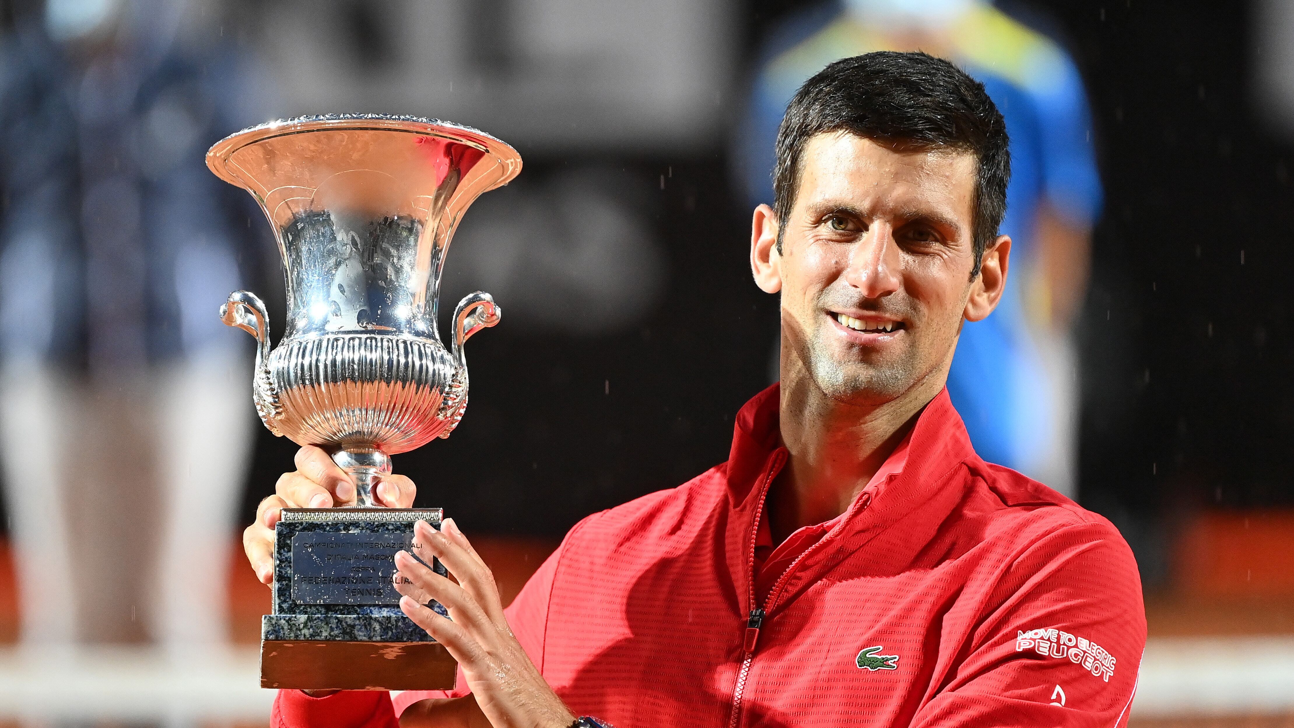 Tennis, abbiamo un problema: la romanità