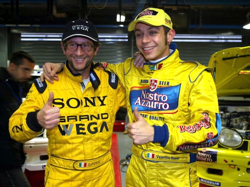 Valentino Rossi, spunta un'altra donna per il papà: "Graziano stava con me, Ambra Arpino mente"