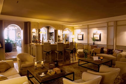 Dentro il resort dove Berlusconi si sta rimettendo in forma   4