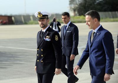 Salvatore Girone atterra a Roma 25