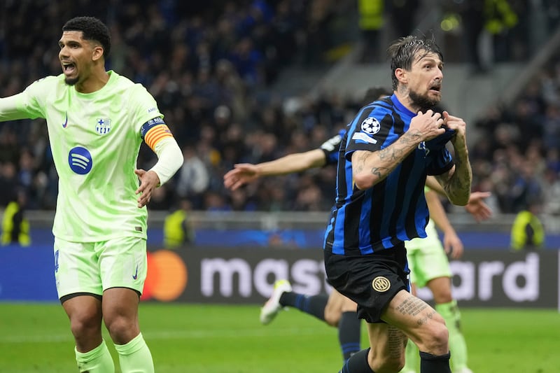 inter barcellona