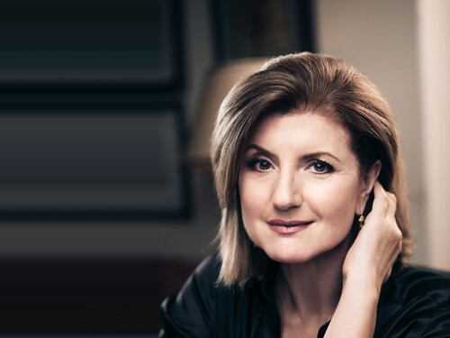 Arianna dice addio all'Huffington Post per un nuovo progetto