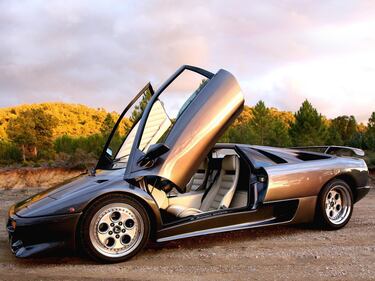 Lamborghini Diablo: guarda la gallery 20