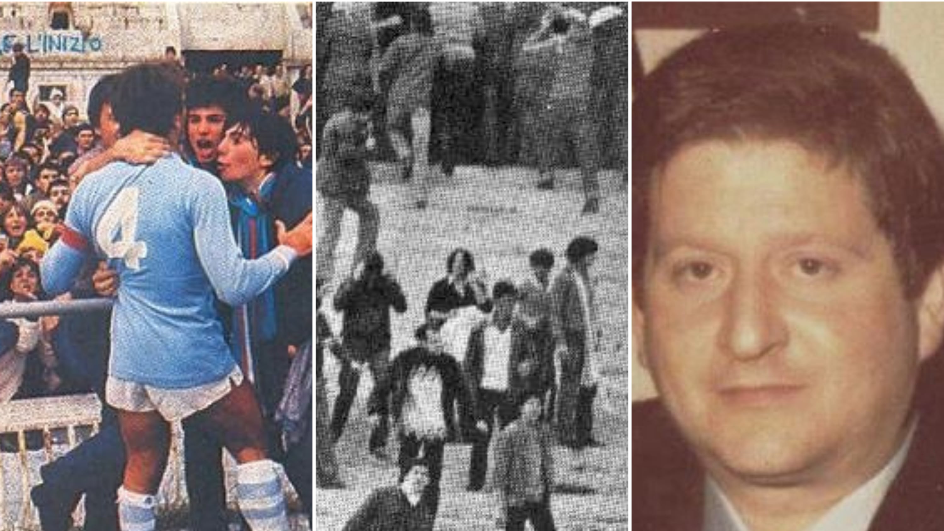 Il razzo che cambia per sempre la storia del derby Roma-Lazio
