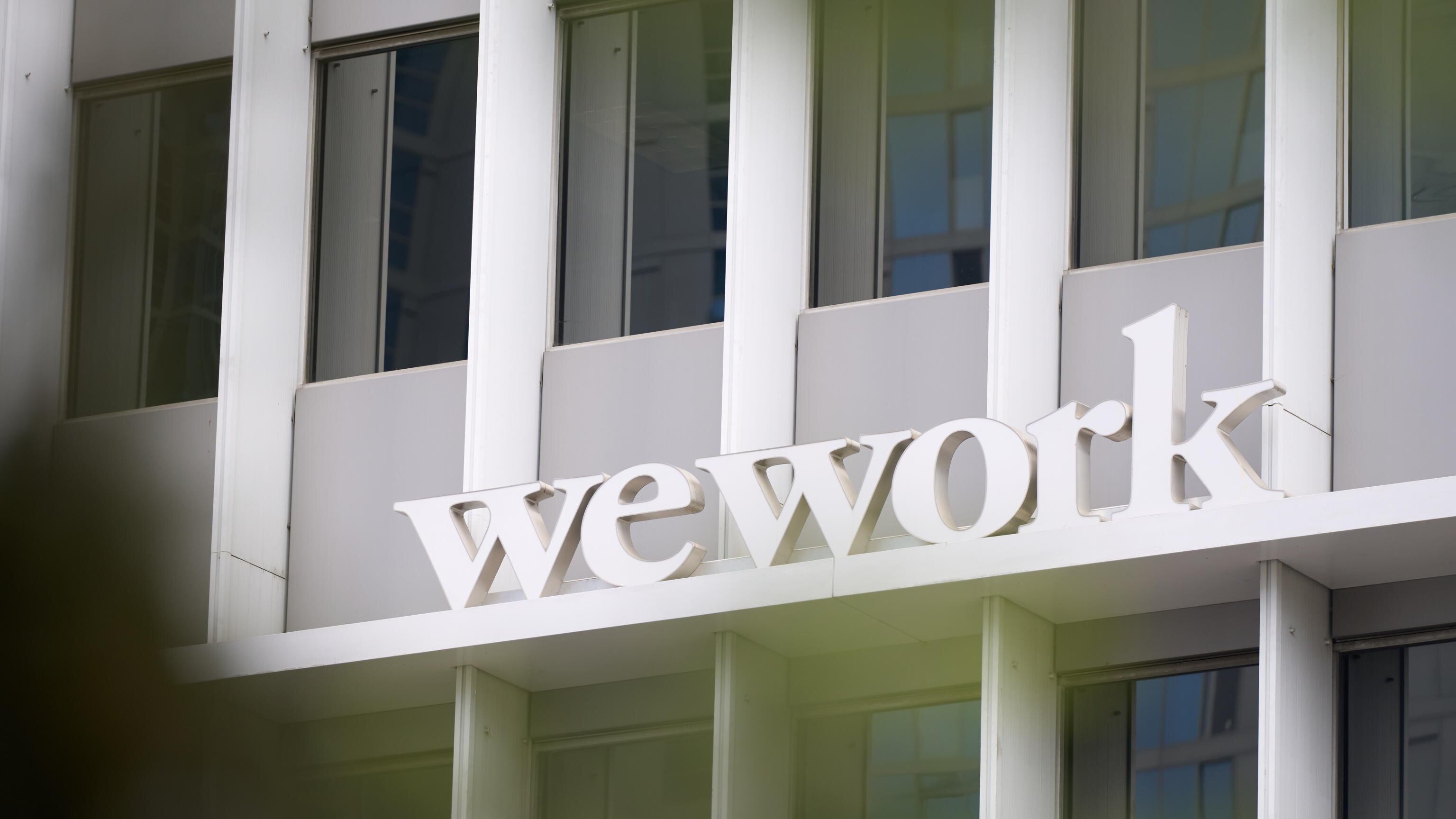 WeWork va verso il fallimento negli Usa