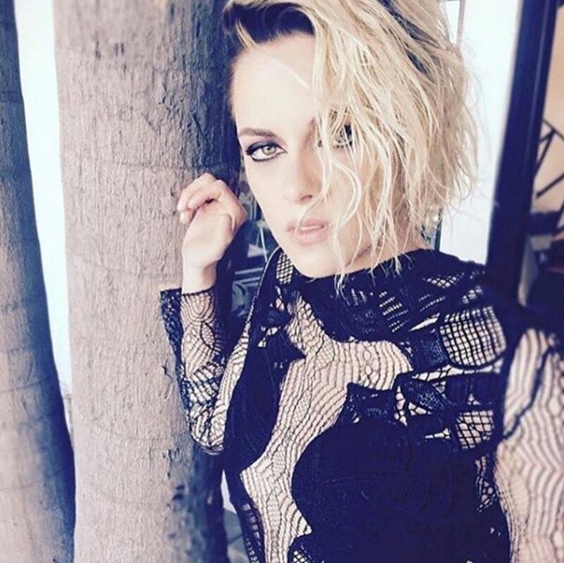 Kristen Stewart, fotostoria della sexy attrice 14