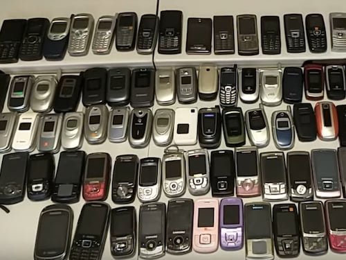Cellulari, ecco quali sono i 10 più iconici che valgono una fortuna
