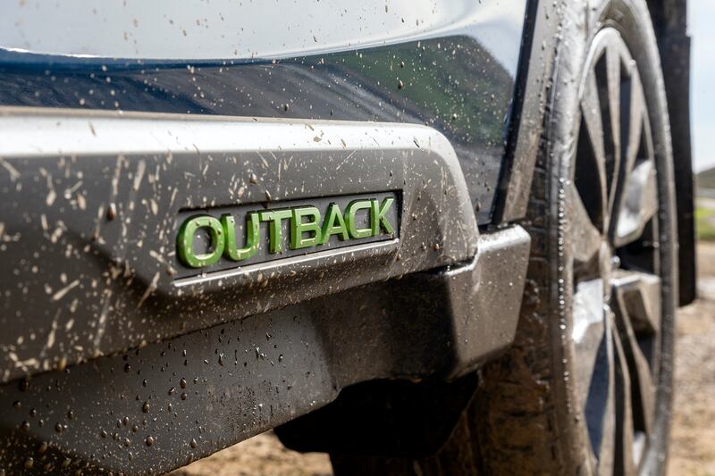 Nuova Subaru Outback Geyser, guarda tutte le foto 10