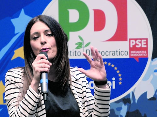 "Elly sul binario sbagliato se isola il Pd in Europa"