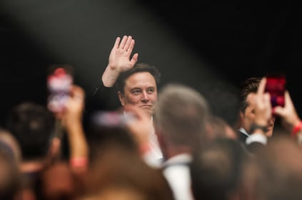 Il lungo addio a Charlie Kirk in Arizona 3