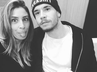 Valentina Allegri, selfie sexy per i fan 2