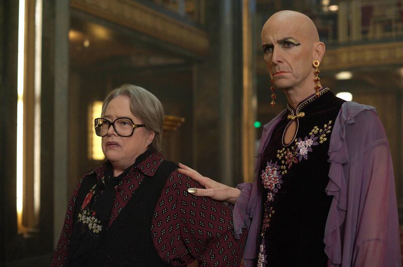 American Horror Story: Hotel e Scream Queens, foto 8