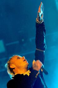 Keith Flint: le foto più celebri del cantante dei Prodigy  4