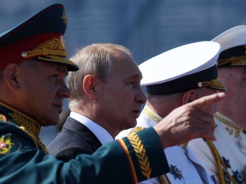 Siria, Putin convoca riunione straordinaria del Consiglio di sicurezza russo