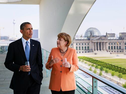 Datagate, la Merkel espelle capo della Cia a Berlino