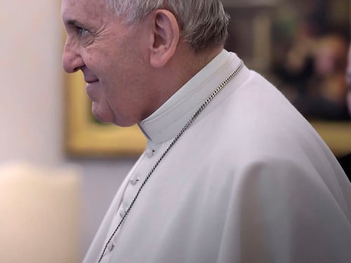 Papa Francesco: "Giubileo straordinario nel 2015"