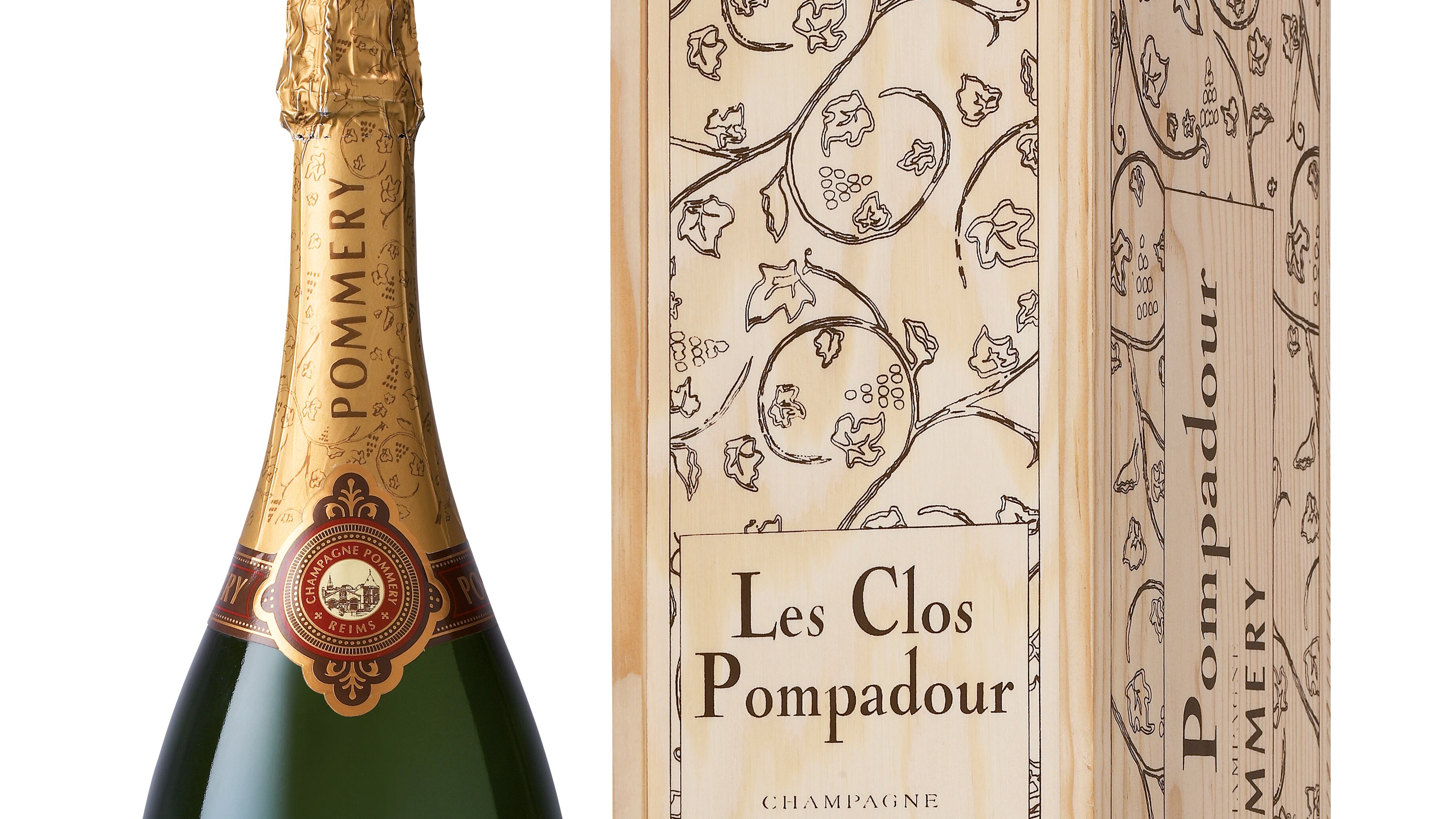 Nel tempio del re dei vini dove nasce lo champagne