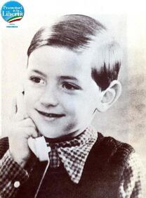 Saronno, in mostra le foto dell'infanzia del Cav 14