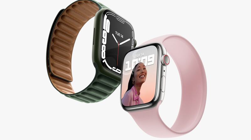 Apple Watch Series 7