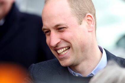 Il Principe William e Kate Middleton a Blackpool: foto 4