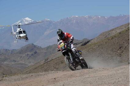 Dakar 2013, in partenza dal Sudamerica la 35a edizione 5