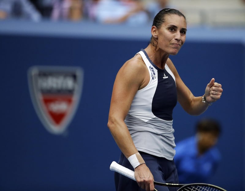 A Flavia Pennetta la finale degli Us Open 6