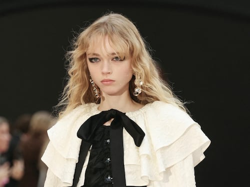 Il fiocco nero di Chanel così vezzoso ma moderno