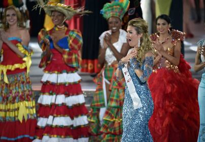 Mireia Lalaguna, la nuova miss mondo 7