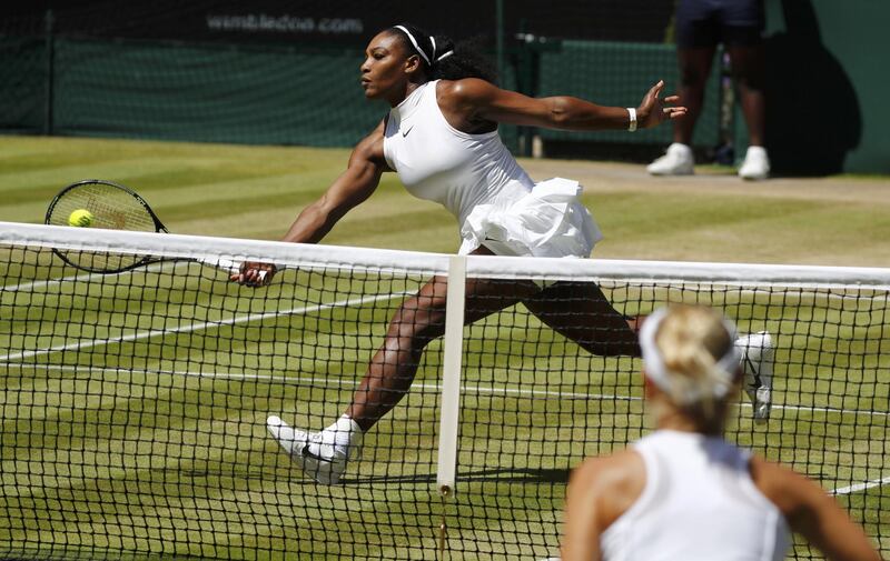 Serena Williams audace, le foto 18