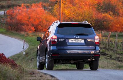 Subaru Forester m.y. 2013 18