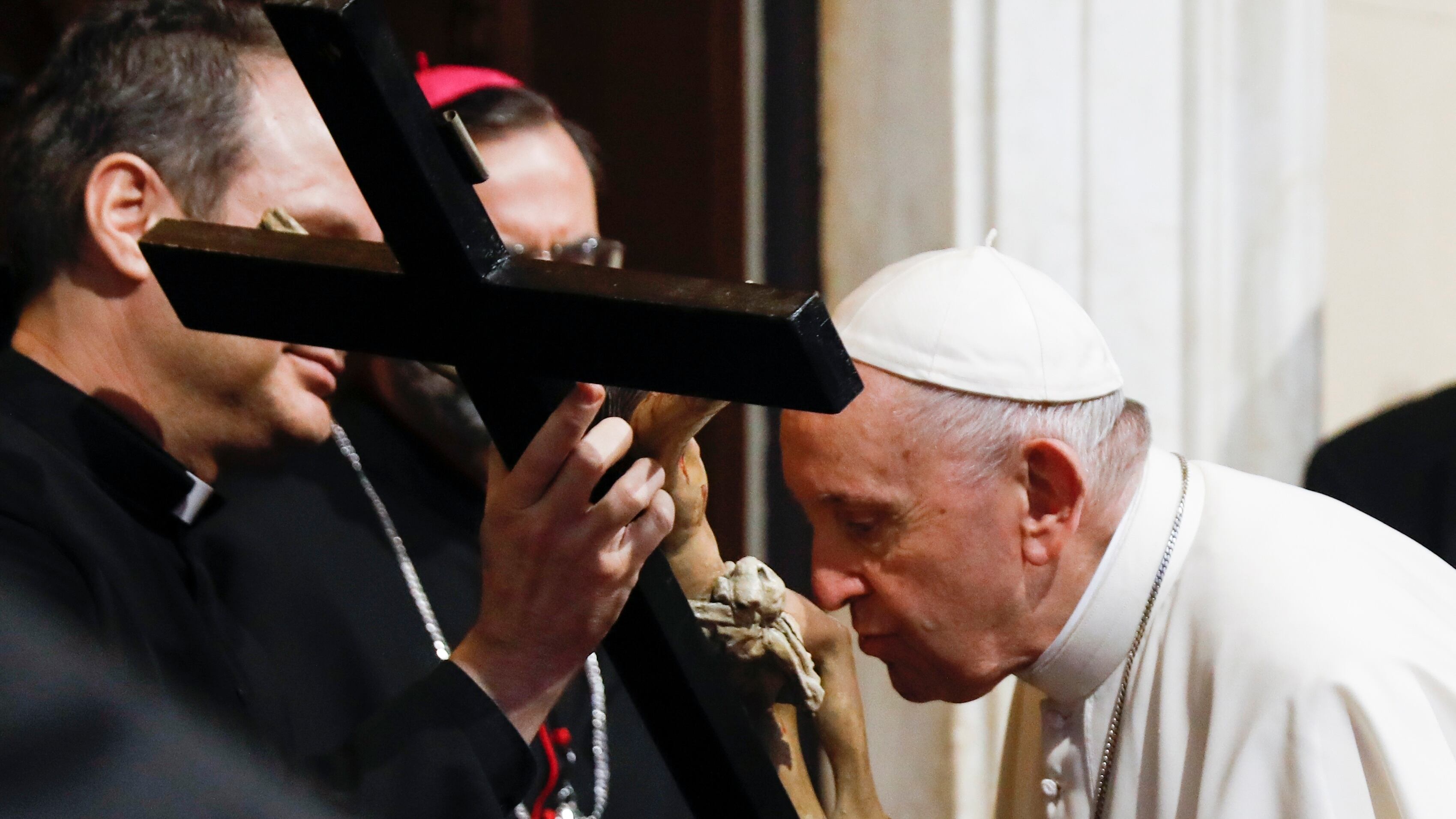 L'avvertimento del Papa: "Cosa lacera l'Europa"