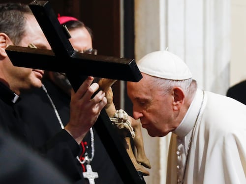L'avvertimento del Papa: "Cosa lacera l'Europa"