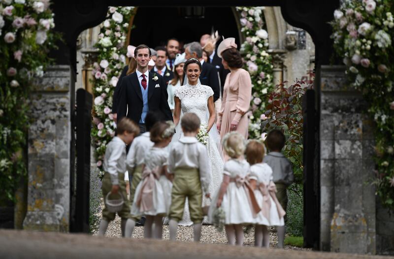 Pippa Middleton, le foto 4