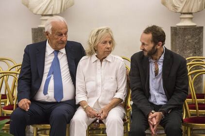 Paolo Villaggio, la camera ardente 4