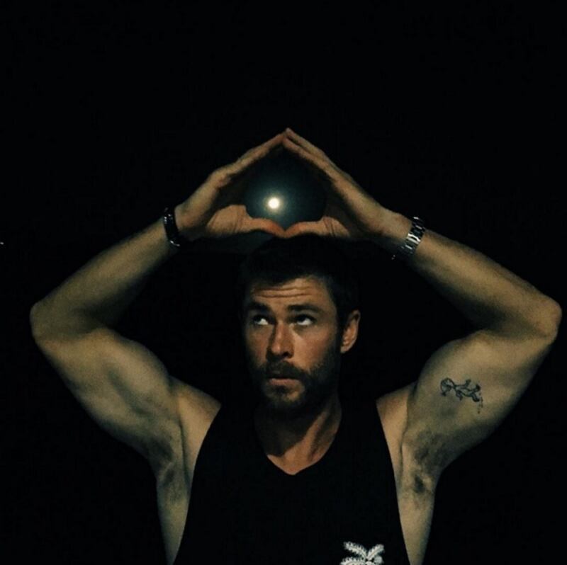 Chris Hemsworth: le foto 3
