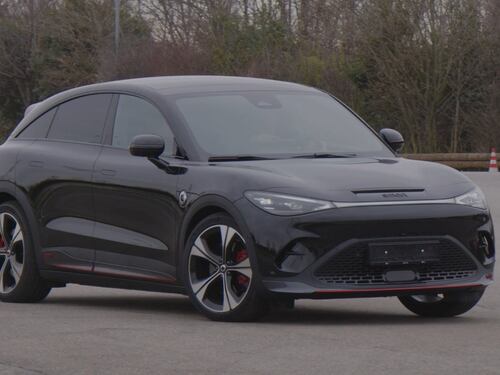 Smart #3, primo contatto con la Brabus elettrica da 428 cv