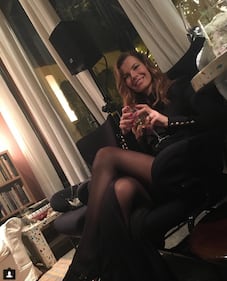 Federica Moro nuda su Instagram 7