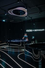 IQOS e Devialet alla Design Week: FOTO 8