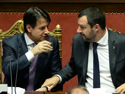 Tav, ora Conte prende tempo: "Dossier non ancora sul tavolo"