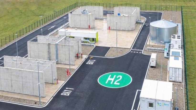 Hydrogen Valley, Olona