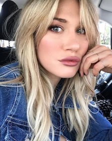 Benedetta Mazza sexy su Instagram  3