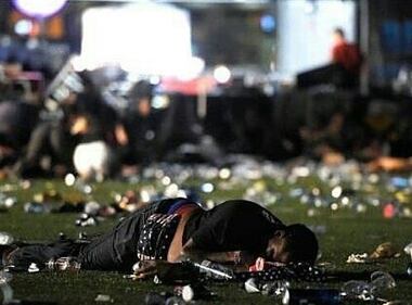 Las Vegas, le immagini del terrore 1