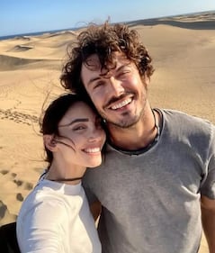 Francesca Rocco e Giovanni Masiero, le foto più belle 2