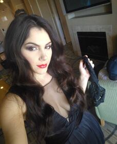 Valentina Nappi, scollatura maliziosa 9