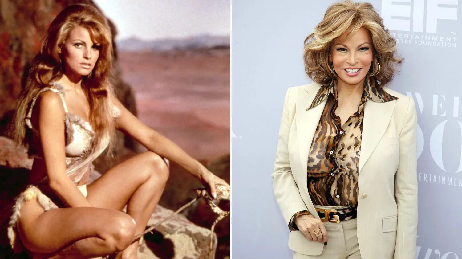Addio a Raquel Welch, l'attrice sex symbol della Hollywood anni '60