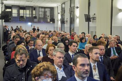 "Chi decide le sorti del nostro futuro?" - Le foto dell'evento de IlGiornale.it e InsideOver 36