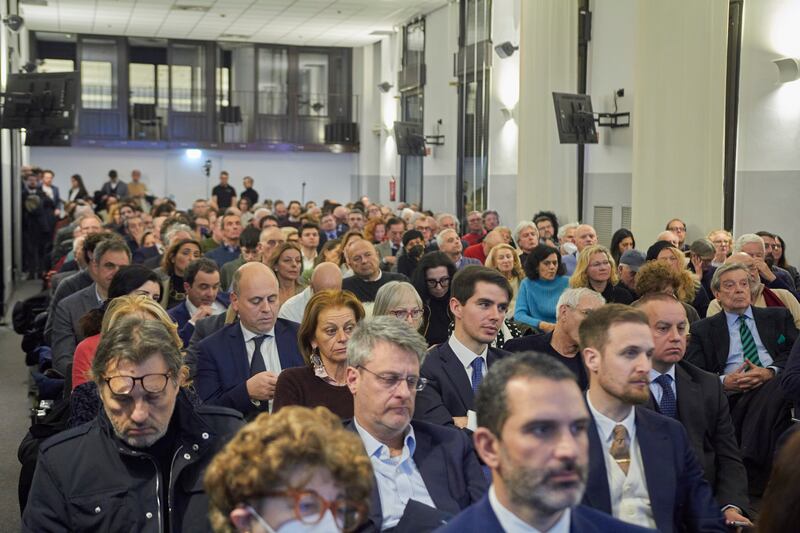 "Chi decide le sorti del nostro futuro?" -  Le foto dell'evento de IlGiornale.it e InsideOver 36