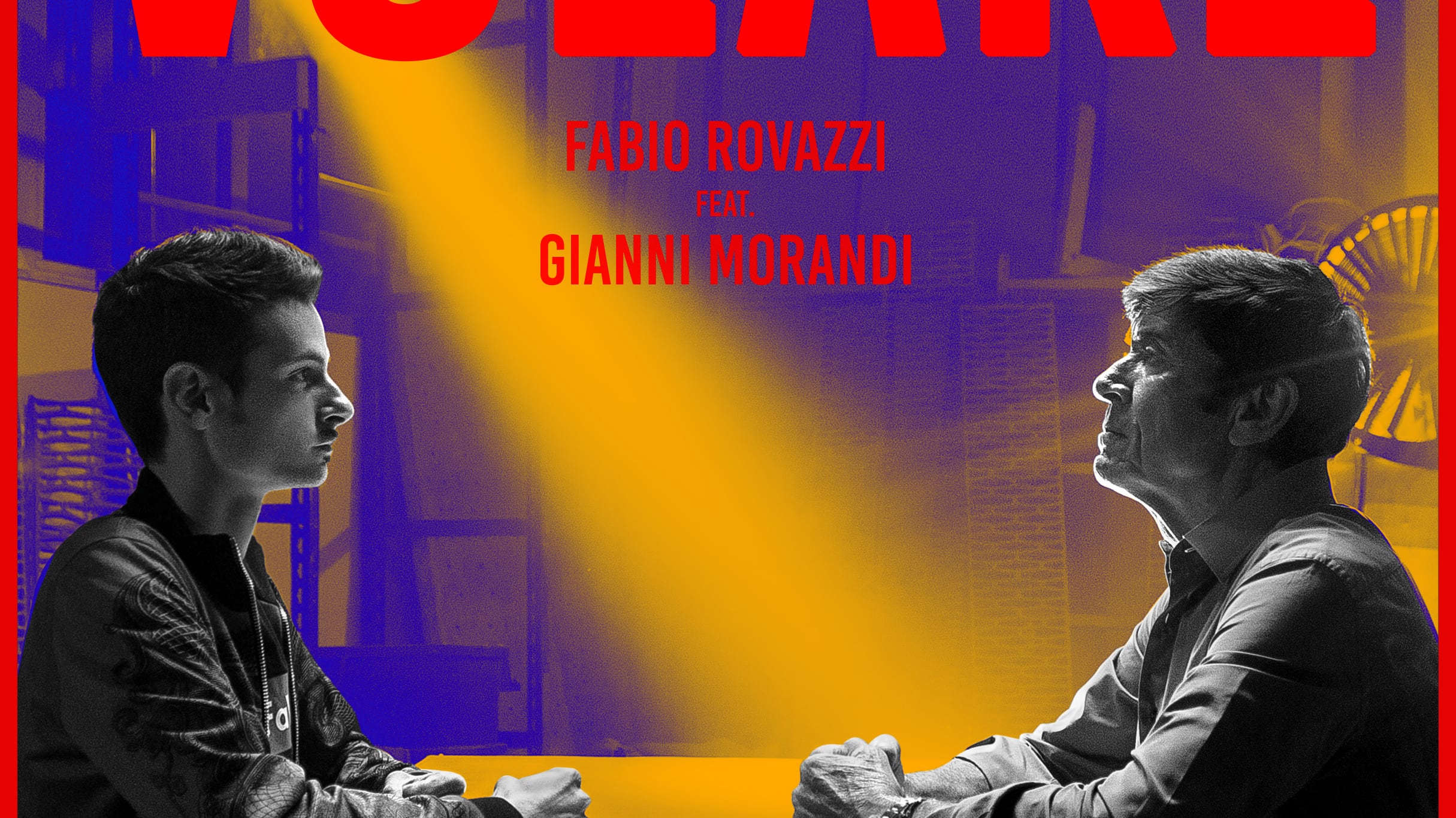 Bufera su Fabio Rovazzi e Gianni Morandi: "Avete cantato in playback"