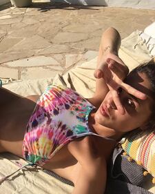 Cecilia Rodriguez, bikini sexy a Ibiza 8